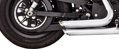 Vance & Hines Shortshots Staggered Exhaust System