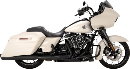 Vance & Hines Razorback 450 Slip-On Mufflers