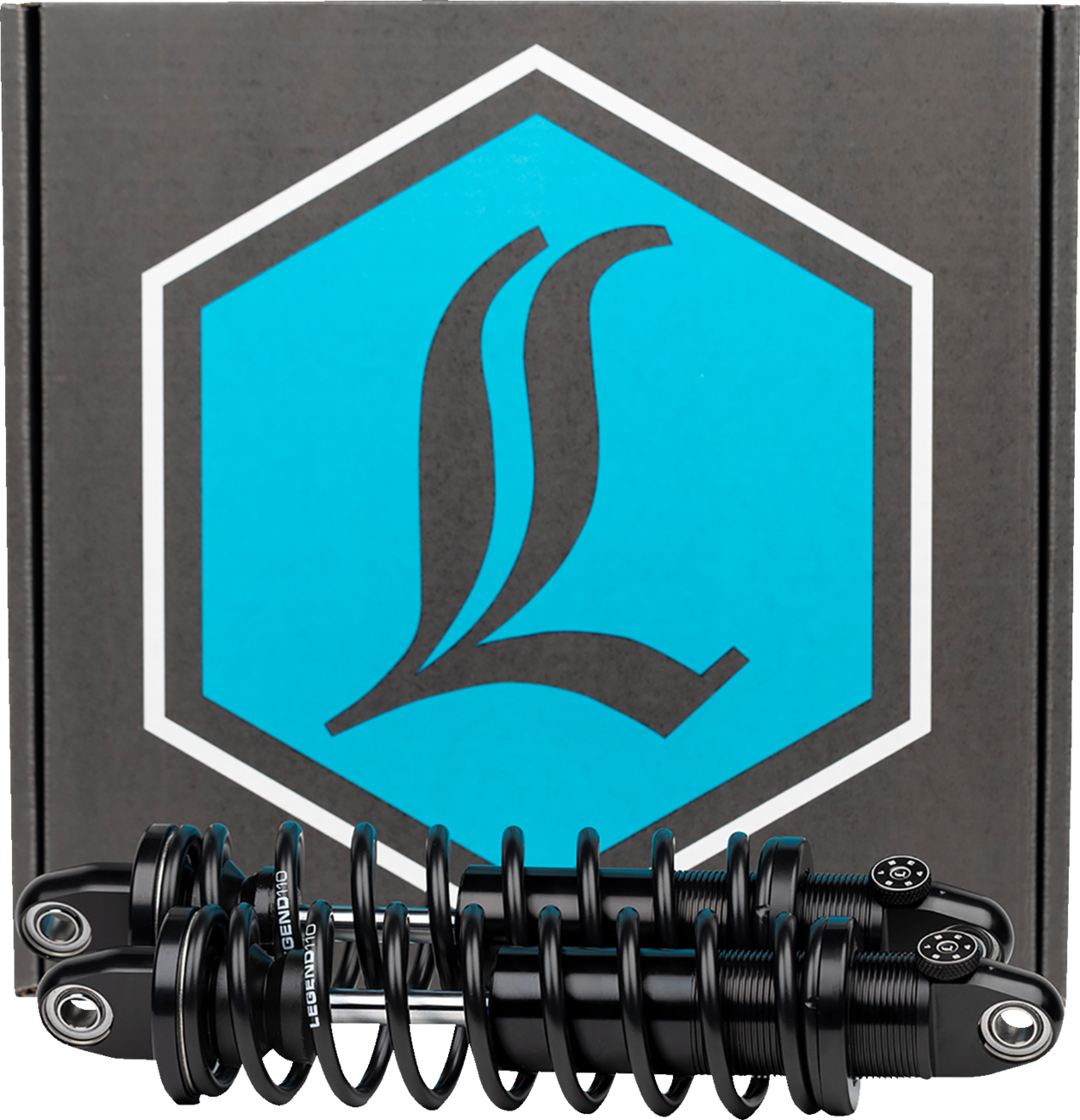 Legend Suspension REVO-A Coil Suspension For Dyna Models