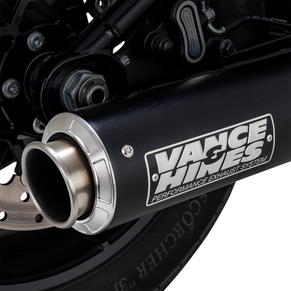 Vance & Hines Supersport Slip-On Muffler