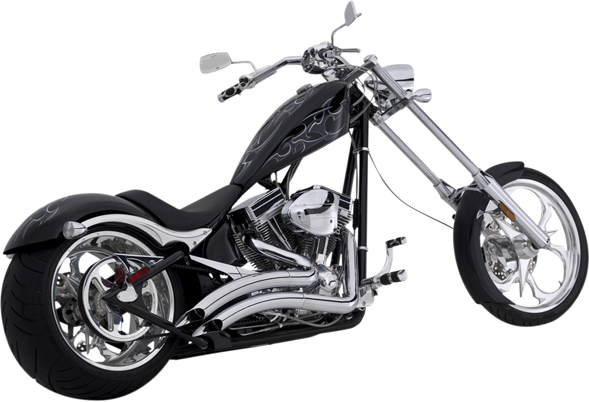 Vance & Hines Big Radius 2:2 Exhaust System