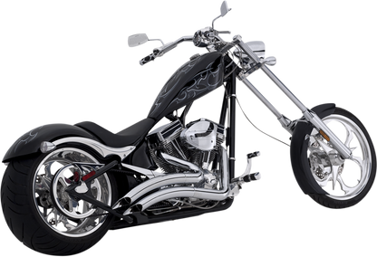 Vance & Hines Big Radius 2:2 Exhaust System