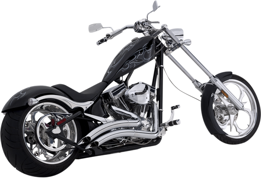 Vance & Hines Big Radius 2:2 Exhaust System