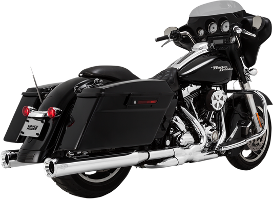 Vance & Hines Eliminator 400 Slip-On Mufflers