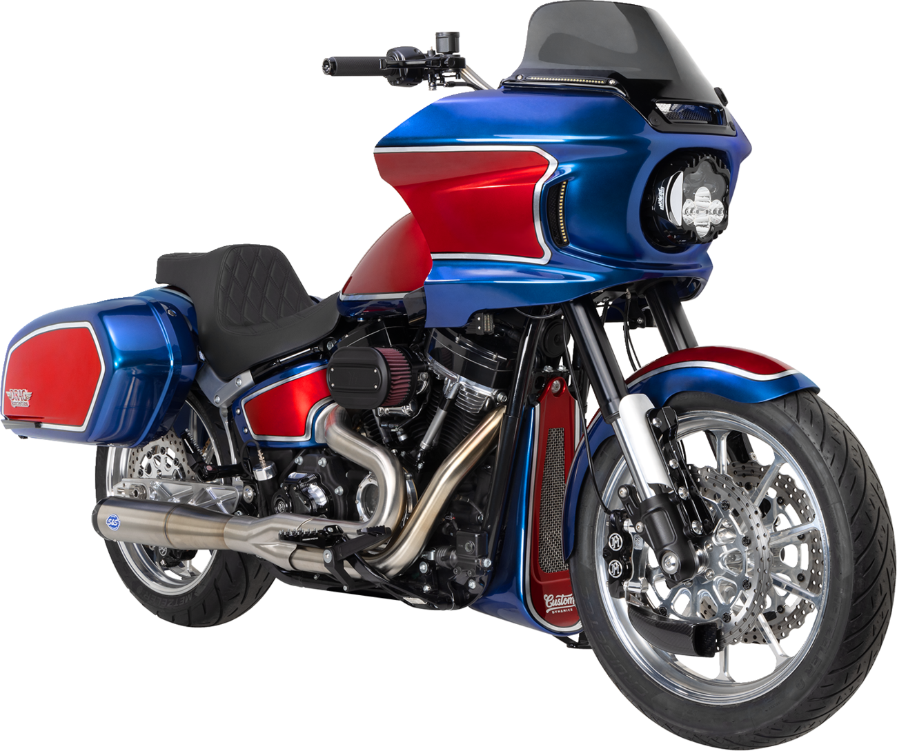 Legend Suspension AXEO43 Performance Front Suspension