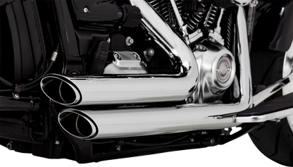 Vance & Hines Shortshots Staggered Exhaust System