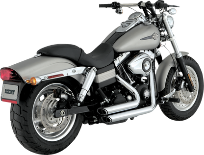Vance & Hines Shortshots Staggered Exhaust Systems