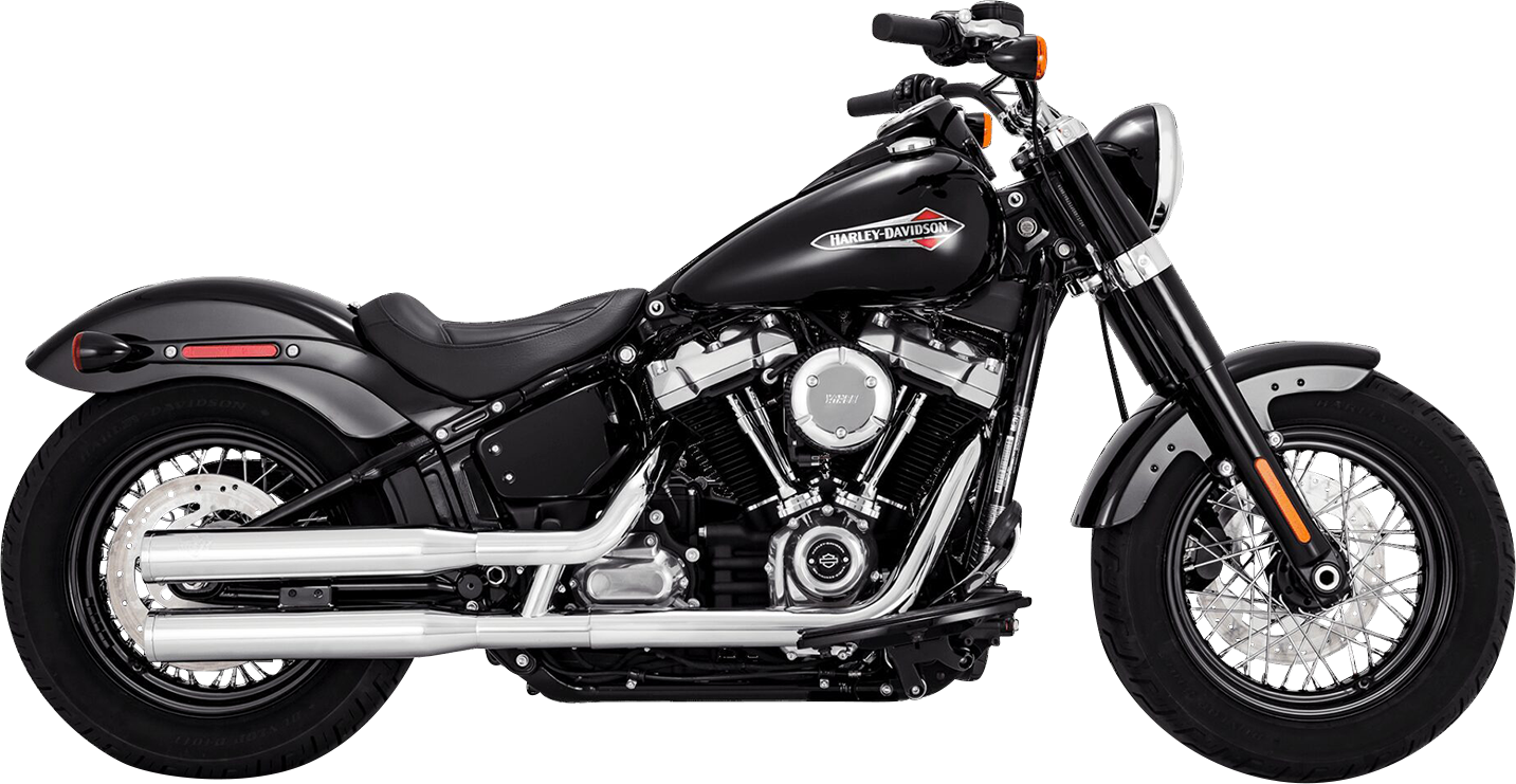 Vance & Hines Eliminator 300 Slip-On Mufflers