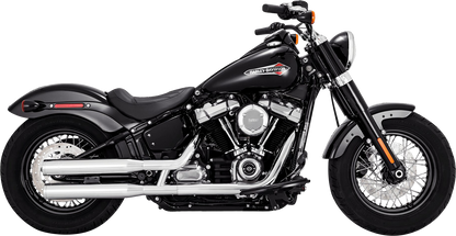 Vance & Hines Eliminator 300 Slip-On Mufflers