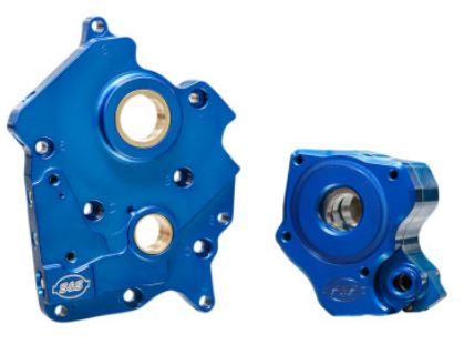 SWC Stage II Build Motorcycle M8 or Twin Cam Chest Upgrade