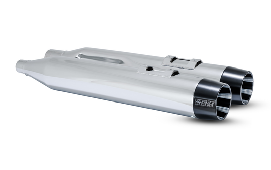 Vance & Hines Blackbird 450 Slip-On Mufflers