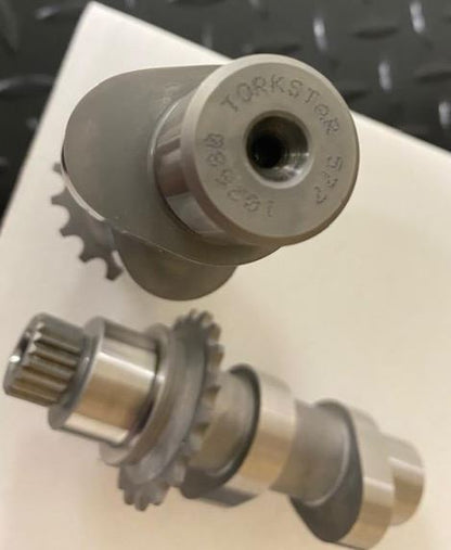 SWC Stage II Build Motorcycle M8 or Twin Cam Chest Upgrade